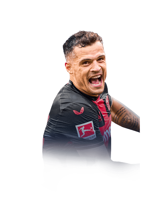 Granit Xhaka