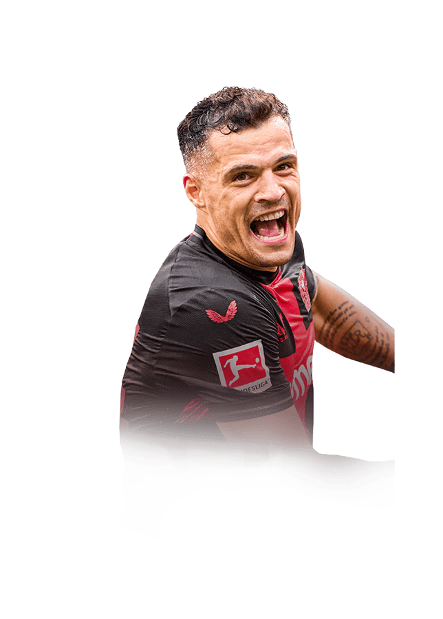 Granit Xhaka