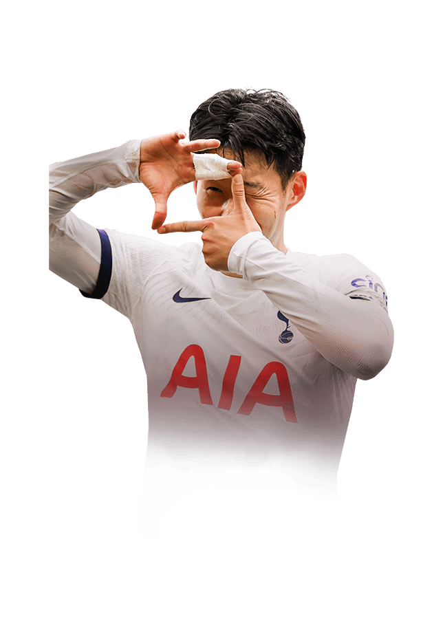 Heung Min Son