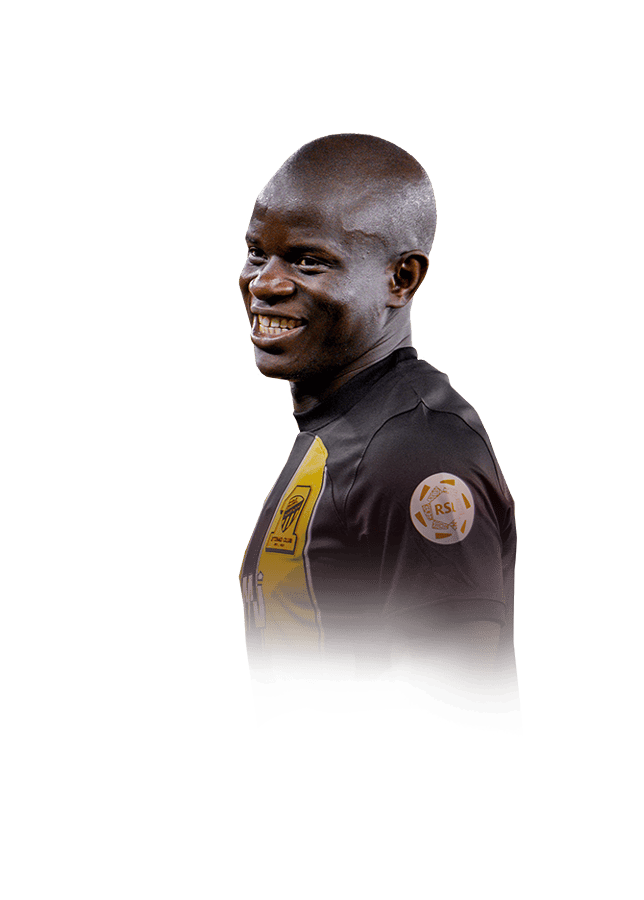 N'Golo Kanté