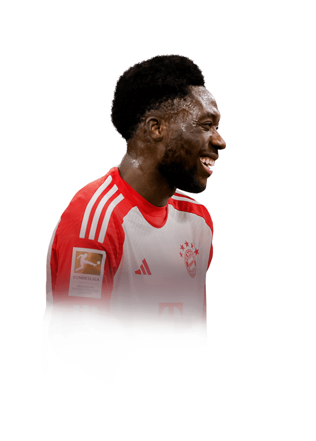 Alphonso Davies