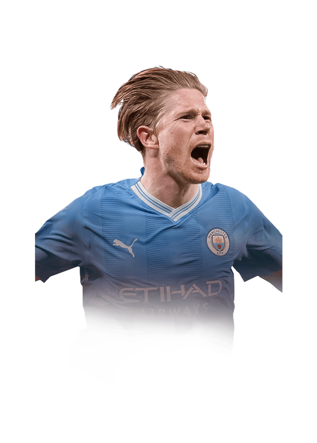 Kevin De Bruyne