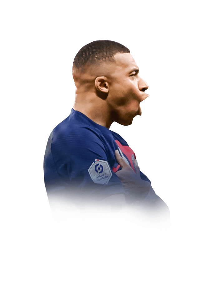 Kylian Mbappé