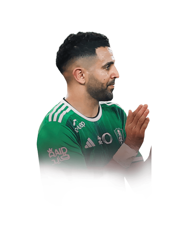 Riyad Mahrez