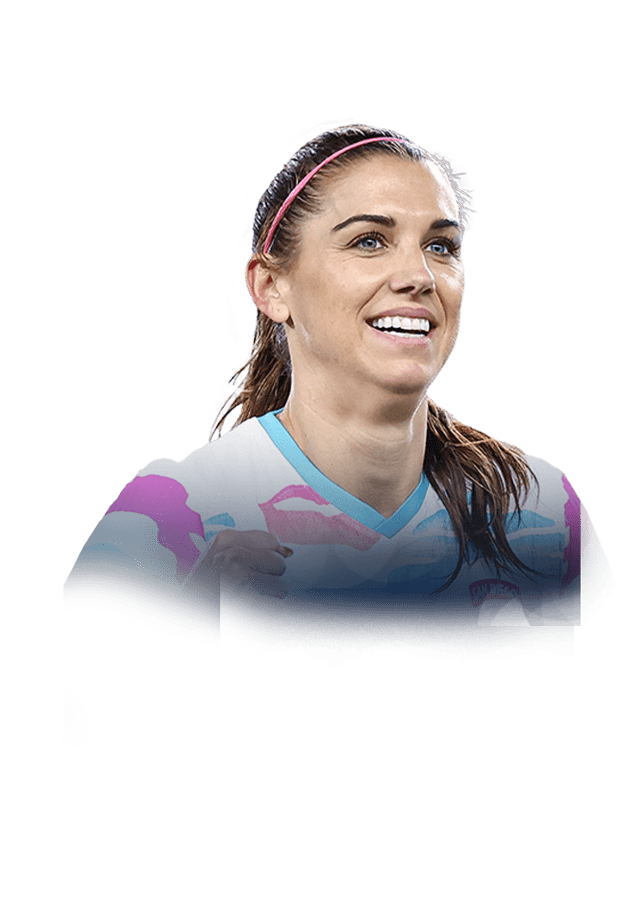 Alex Morgan