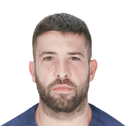 Jordi Alba Ramos