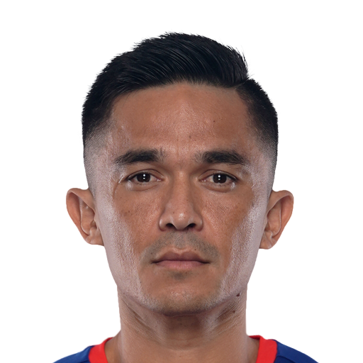 Sunil Chhetri