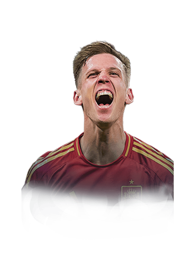 Dani Olmo