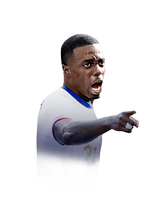 Timothy Weah