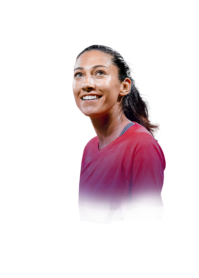 Christen Press