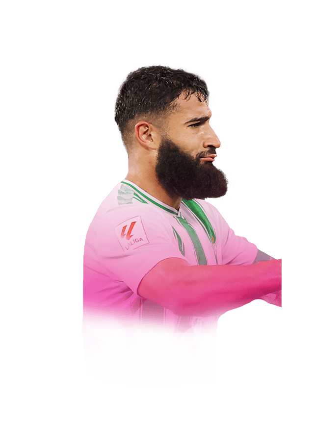 Nabil Fekir