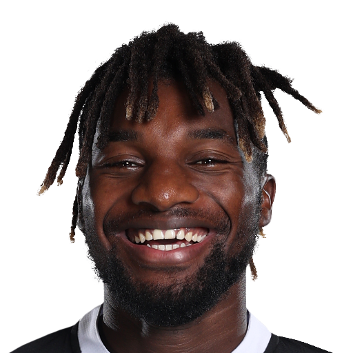 Allan Saint-Maximin