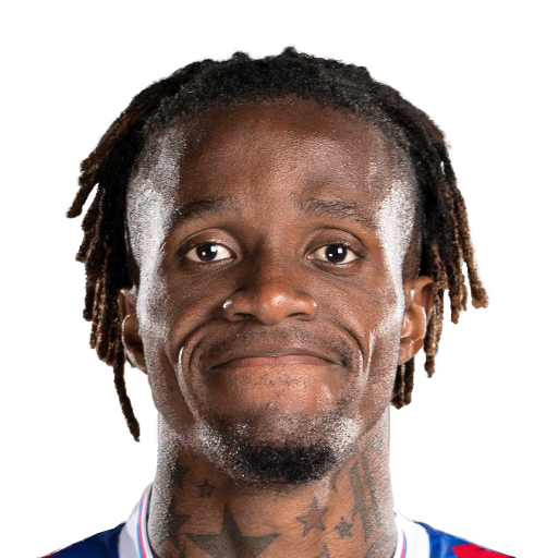 Wilfried Zaha