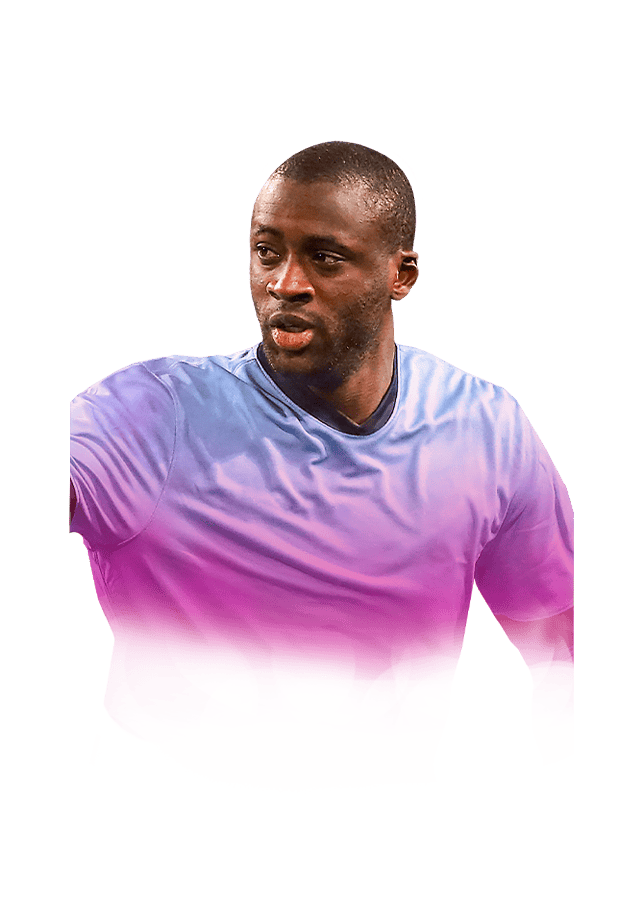 Yaya Touré