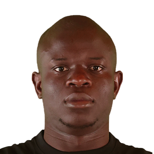 N'Golo Kanté