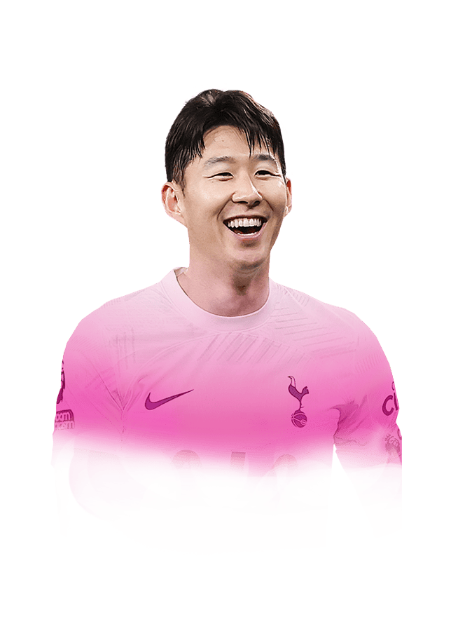 Heung Min Son