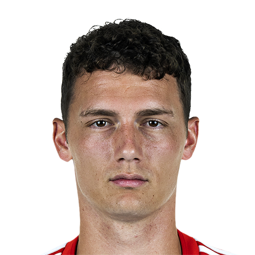 Benjamin Pavard