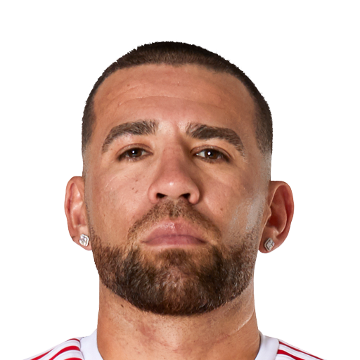 Nicolás Otamendi