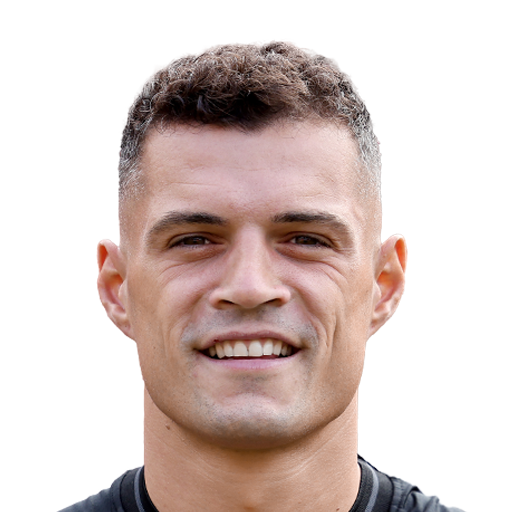 Xhaka