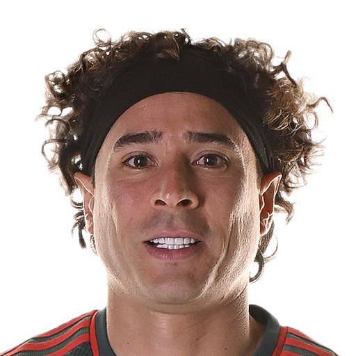 Guillermo Ochoa