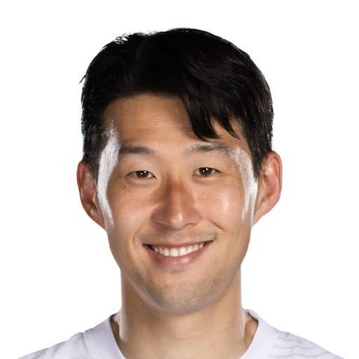 Heung Min Son