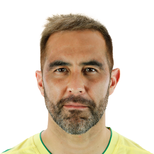 Claudio Bravo