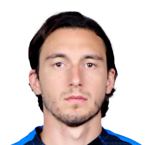 Matteo Darmian