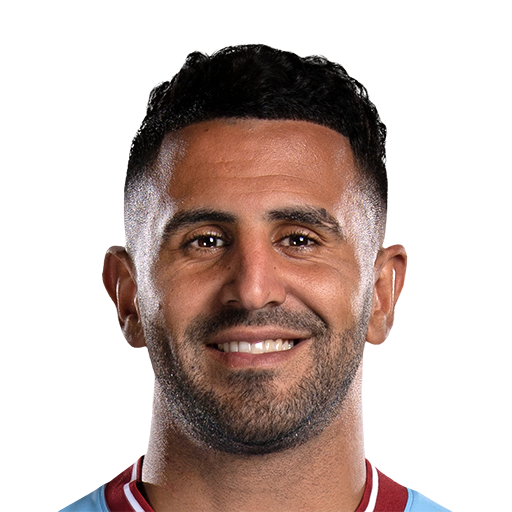 Riyad Mahrez