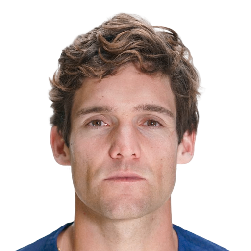 Marcos Alonso Mendoza