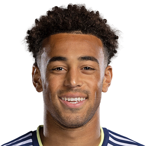 Tyler Adams